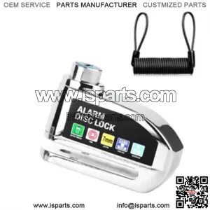 Disc Brake Lock Anti-Theft Security Wheel Disc Lock for Motorcycle Bike Scooter