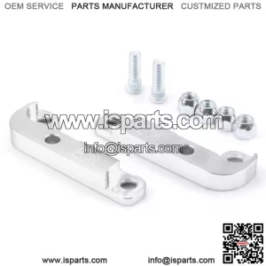 E36 drift lock#silver