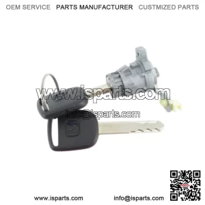 OEM Honda 72185-S5A-A11 Driver Door Lock Cylinder 04-05 Civic
