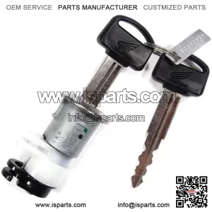 Honda 77239-MGS-D32 - SEAT LOCK KEY.