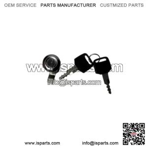 Honda LOCK, POCKET LID 64228-MT3-003 OEM NEW