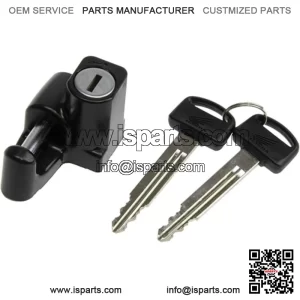 NEW HONDA 2003 - 2024 RUCKUS 50 NPS50 OEM HELMET HOLDER LOCK ASSEMBLY
