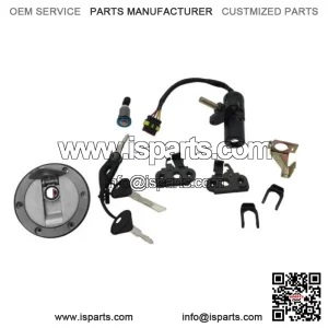 Benelli BN 600 Key Kit BN 600 R BN 600 GT 8800P250007  Original