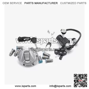 Lock Set Complete for Loncin LX500-K,Voge 500DSX Euro 5 LX500-K-E5 CMPO Scooter