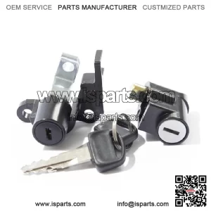 Lock Kit for LX6000D-A-E5 for Loncin LX6000D-A,Voge ER10 Euro 5 LX6000D-A-E5