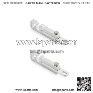 2x Auto-reset design UTV door latch For 18-25 CF-Moto UFORCE/ZFORCE 1000 800 500