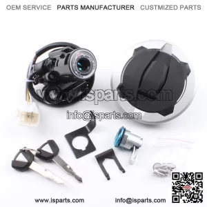 KAWASAKI Z650 ABS 2020-2022 Motorcycle Lock Set Security System