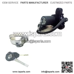 Royal Enfield Interceptor 650 Common Key Set -   Replacement