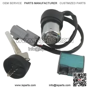 Key chain CFMOTO 500 600 HO CF500AU-6L 9CR6-010100-20000