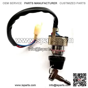 Lock assembly ODES 13609040000-3