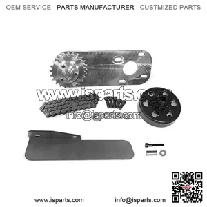 79CC Transmission/torque Converter For Predator Engine