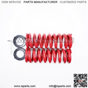 Rear shock heavy duty coil spring for Yamaha G14-G29 driver