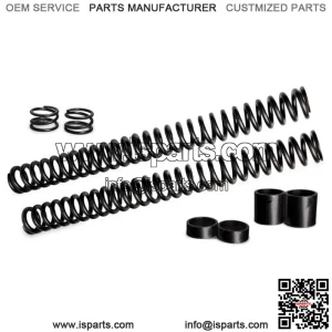 Fox Factory Fork Lowering Springs For Harley