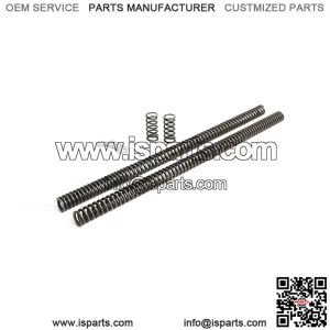 Burly Fork Lowering Kit For Harley