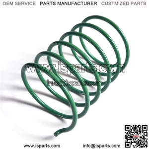137x80mm green spring