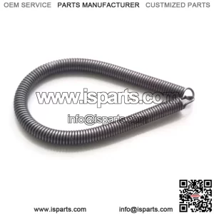 Centrifugal clutch spring