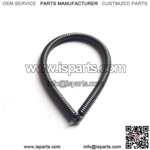 Centrifugal clutch spring