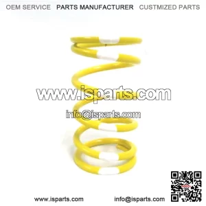 OEM Yellow/White Primary Clutch Spring  0646-229