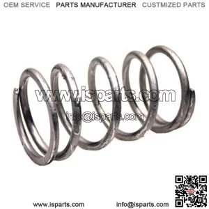 Epi SDPS-1  Clutch Spring Ski Doo Blue (For: More than one vehicle)