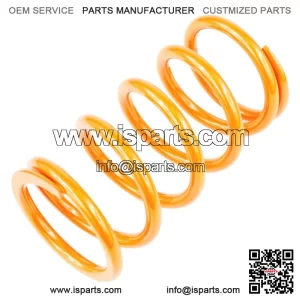 Primary Drive Clutch Orange/Black Spring for Arctic Cat ZR440 SNO PRO 500/600 (For: Arctic Cat)