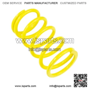 Primary Drive Clutch Yellow Spring for Arctic Cat ZR500 ZR600 2001 2002 (For: Arctic Cat)