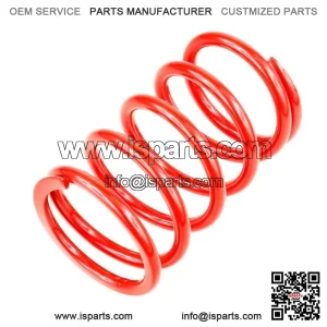 Primary Drive Clutch Red Spring for Arctic Cat ZRT800 1996-2001/ ZR700 1999-2000 (For: Arctic Cat)