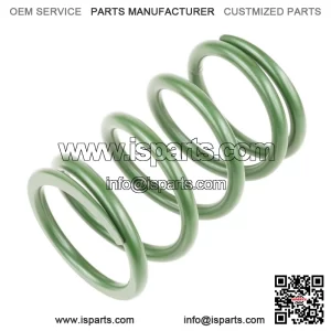 Primary Drive Clutch Green Spring for Arctic Cat ZR6000 2014 2015 Except R Model (For: Arctic Cat)