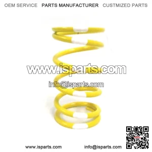 OEM Yellow/White Primary Clutch Spring   0646-229