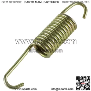 Exhaust Muffler External Spring For Polaris Sportsman 800 HO EFI 2008 2009 (For: Polaris Sportsman 800)