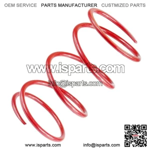 Secondary Compression Red Spring 105-165 Fits Polaris 3234452 (For: Polaris Sportsman 570)