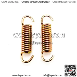 Brake Shoe Springs Rear For Peugeot Vivacity 125 (4T) 2010-2015