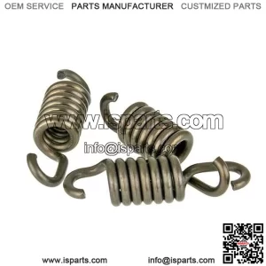 Peugeot Speedfight 3 Darkside AC 2T 50cc Reinforced Clutch Spring Set