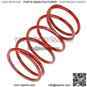 Peugeot Speedfight 3 Darkside 2T LC 50cc Torque Spring +2000 rpm Sport