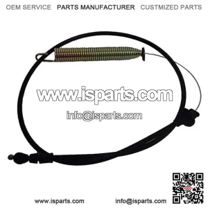 Deck Engagement Cable w/Spring for AYP for Craftsman Fits Husqvarna 175067
