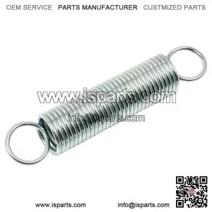 S.11095 Tension Spring, Spring mm14mm, Wire 2mm, Length: 150mm.