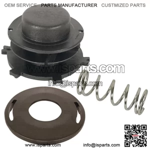 4002-713-3017 Replacement Trimmer Head Spool, Cap Cover & Spring Kit