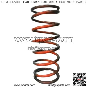 Can Am Outlander Renegade Commander Maverick Black/Orange Secondary Spring OEM