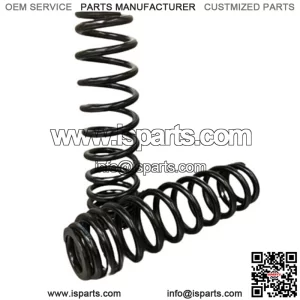 CANAM Defender Deep Black Rear Spring Package XT Engine HD10 706002637 PAIR