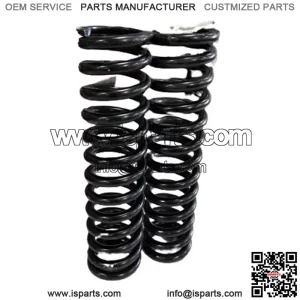 (QTY 2) GENUINE John Deere Square and Ground End Compression Spring N134513