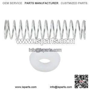 Shifter Cross Shaft Linkage Bushing Spring For GM Chevy Olds Buick