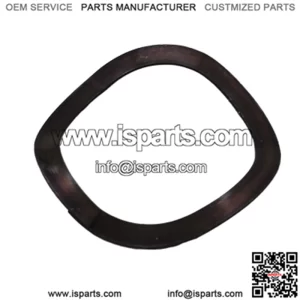 SPRING, WAVE, 0.96 IN ID