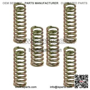 Clutch Springs For Yamaha Tenere 700 XTZ07 21-25 / FZ07 2015-17 / 90501-237L0-00