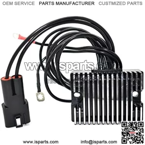 74518-99 Voltage Regulator Fit for 99-03 TWIN CAM 88 Dyna Glide Harley Davidson Dyna Low Rider FXD Super Glide Wide Glide Fatboy FLSTF Heritage Softail Night Train FXSTB Replace 74518-99A