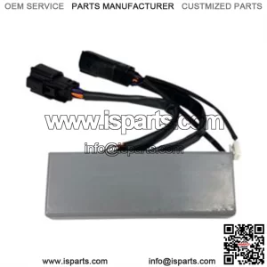 Custom Dynamics Load Balancing Smart Triple Play Module For Harley