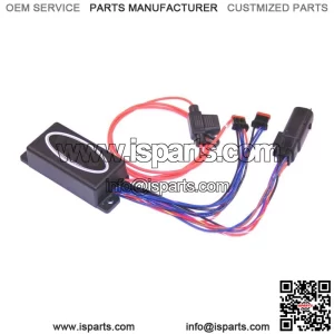 Badlands Brake Light Eliminator For Harley Softail 2018-2023