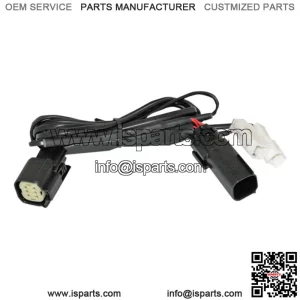 Custom Dynamics Tour-Pak Side Marker Run Brake Turn Signal Module For Harley Touring 2014-2022