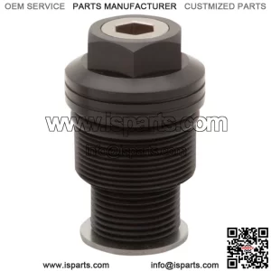 Burly Fork Pre-Load Adjusters For Harley