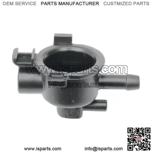 Drag Specialties Fuel Regulator Housing For Harley 2001-2007