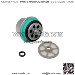 Drag Specialties Fuel Pressure Regulator For Harley