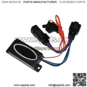 Badlands Rear CAN/Bus Load Equalizer For Harley